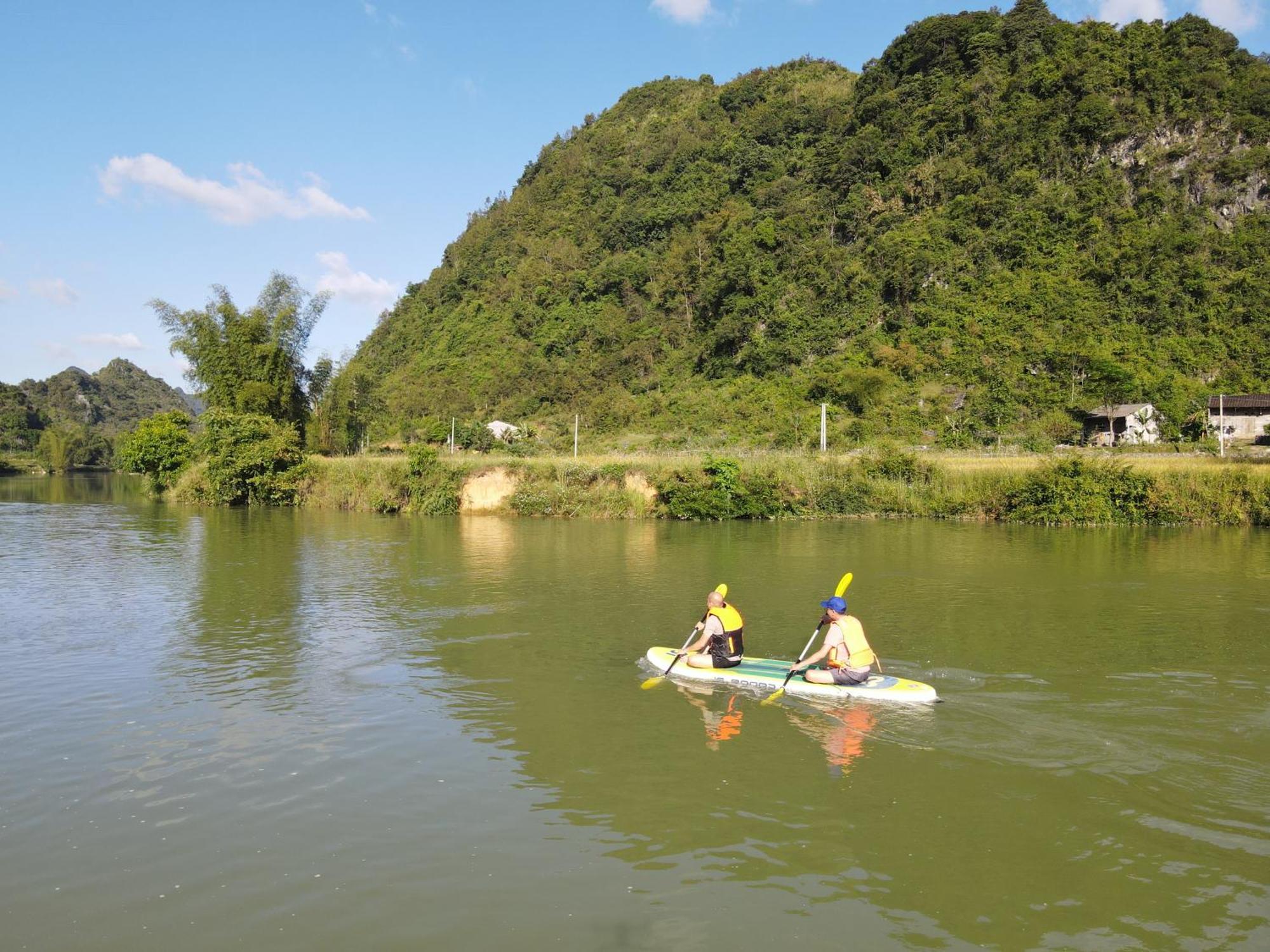 Nasan Green Farm Cao Bang Exterior foto