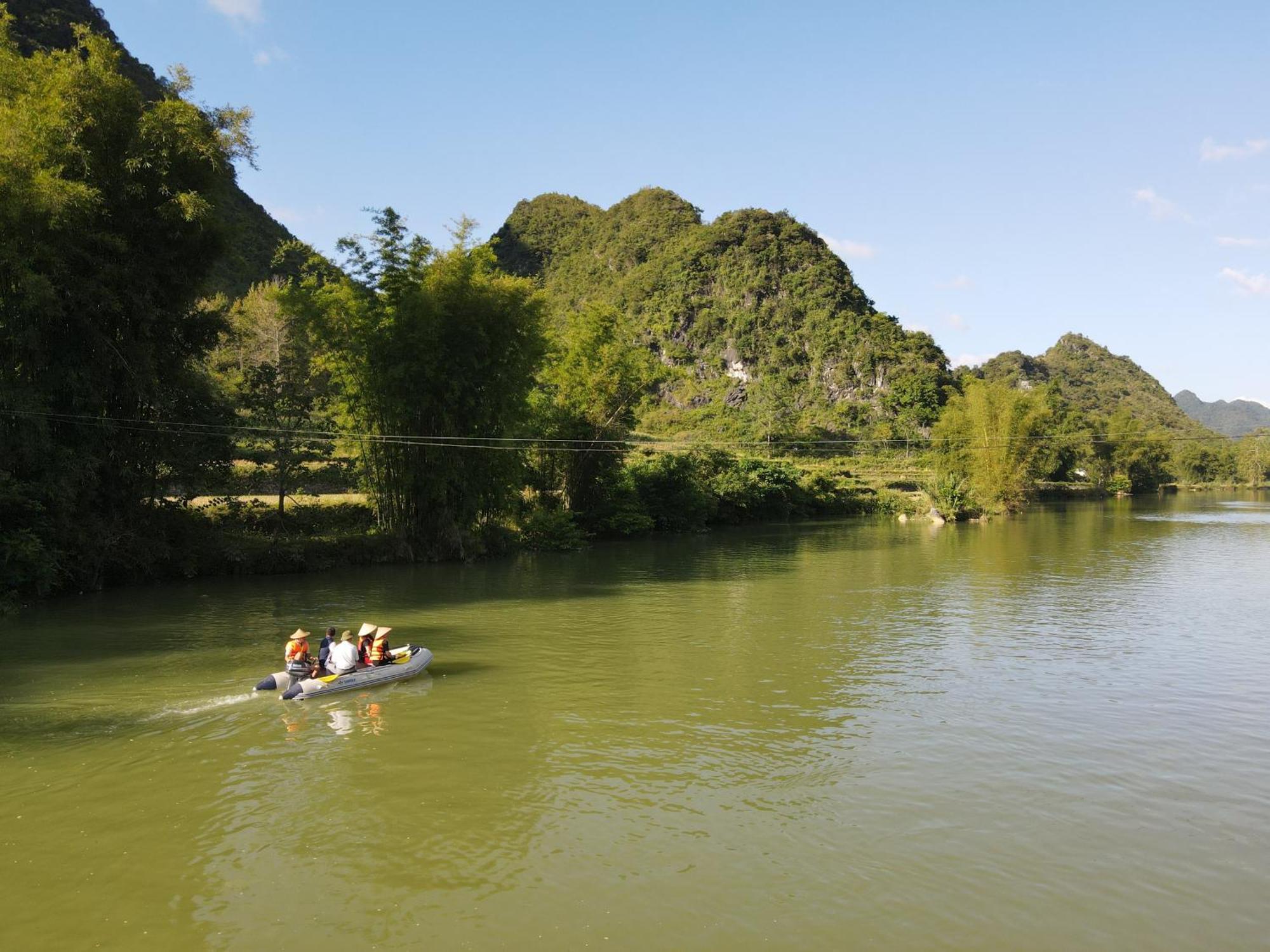 Nasan Green Farm Cao Bang Exterior foto