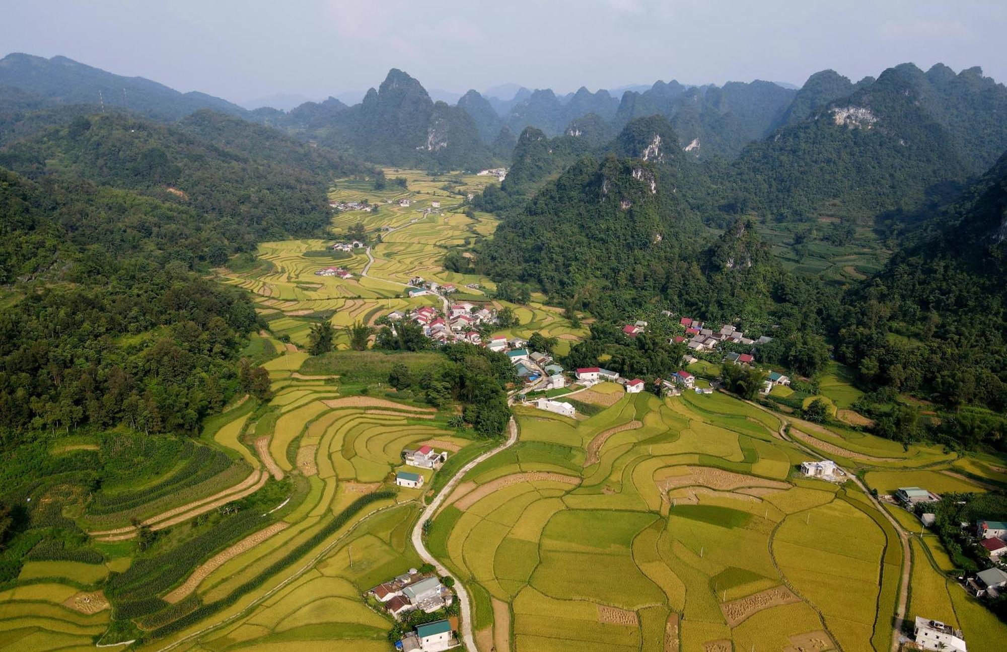 Nasan Green Farm Cao Bang Exterior foto