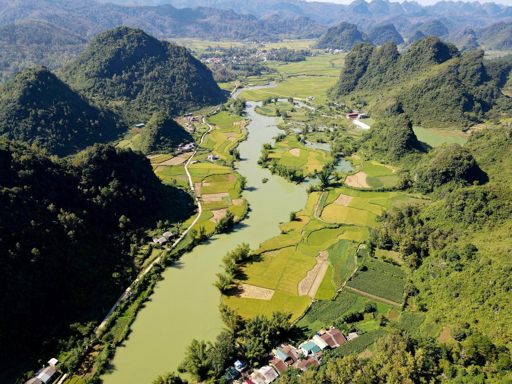 Nasan Green Farm Cao Bang Exterior foto